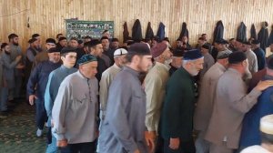 Зикр на зиярате Шейха Умар-Хаджи Андийского 17.07.2024г.