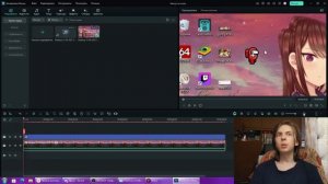 Треккинг Объекта В Filmora [Азы Монтажа]