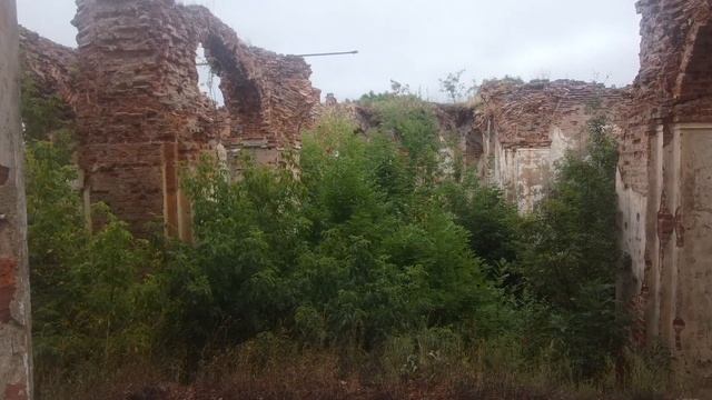 КОСТЕЛ ВОЗНЕСЕНИЯ ДЕВЫ МАРИИ В ЗЕМБИНЕ