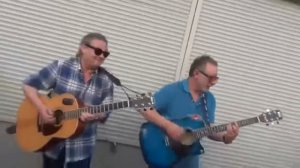 Чиж & Маргулис - "А не спеть ли мне песню" и "Шанхай Блюз"