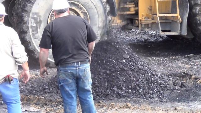 XA400S Jaw Crusher Tier 4 Scania Engine crushing Coal смотреть онлайн