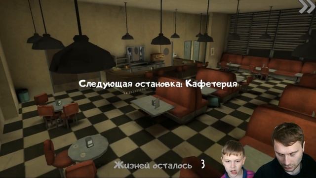 ГДЕ ЭТА МАСЛЕНКА??!!! [Прохождение Ice Scream 1: Horror Neighborhood] смотреть онлайн