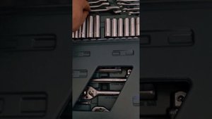 набор головок Mannesmann 215 GERMANY ,не большой обзор,советую!