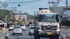 Остров Ко Самуй. Обзорная на такси Форд Эверест.