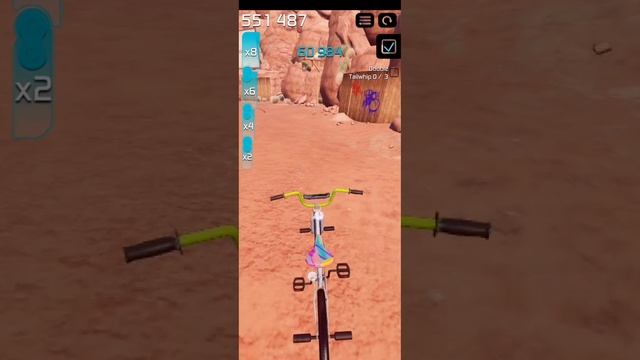 Крутые трюки в BMX 2 смотреть онлайн