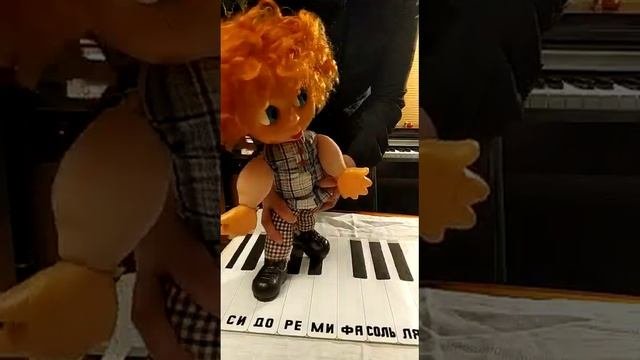Интервалы, урок 1.