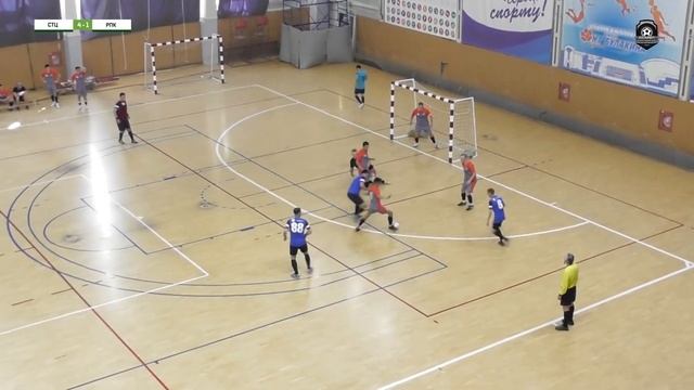 Летний кубок ЮСМФЛ 5х5 сезона 2023 г. Группа А. ФК Станция - Респект. 17.06.2023г. Обзор. смотреть онлайн