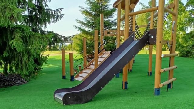 Детская площадка из искусственного газона Green Grass 20. Гольф клуб Пестово. смотреть онлайн