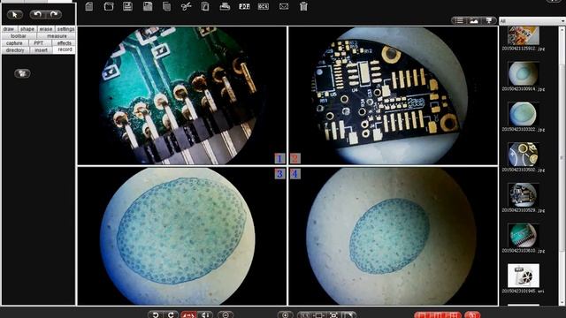 PC software DM500 смотреть онлайн