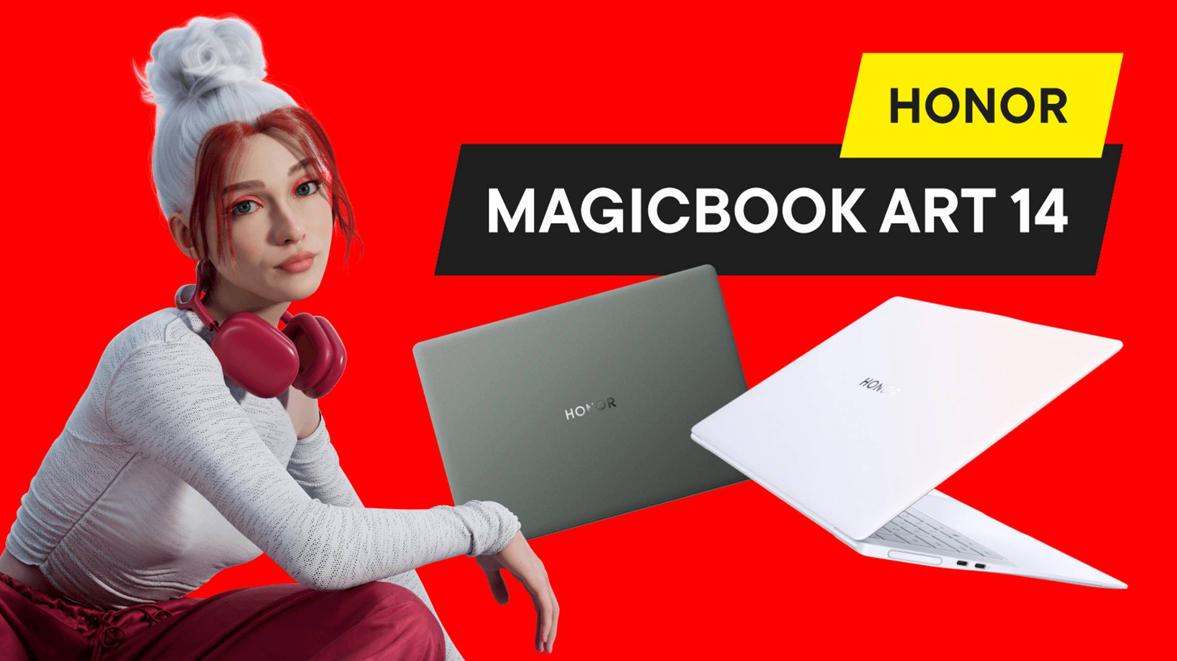 Быстрый обзор ноутбука HONOR MagicBook Art 14: ТОП за свои деньги?