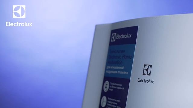 Газовая колонка Electrolux ProInverter