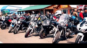 Свобода дорог. Байкерам посвящается.