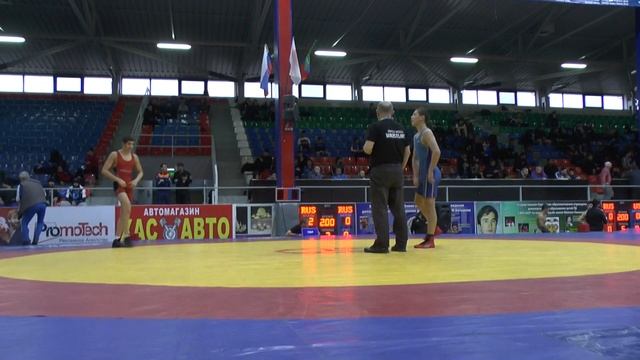 Хасанбабаев Баба (Махачкала) - Шаипов Юсуп (Хас.район) смотреть онлайн