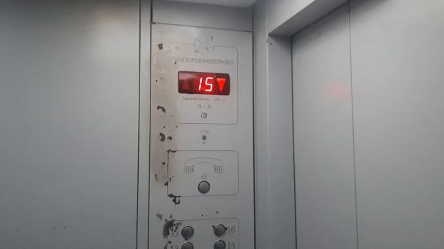 Электрический,грузопассажирский и пассажирский лифт "Могилёвлифтмаш" 2013 смотреть онлайн