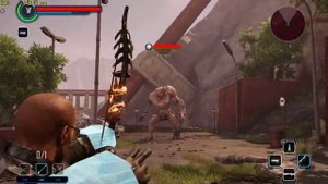 ELEX смертоносный луч