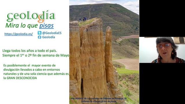 ENGIE Webinar #5: Ana María Alonso Zarza смотреть онлайн