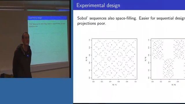 Jeremy Oakley: Gaussian Processes for Computer Experiments смотреть онлайн