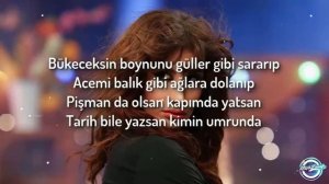 İrem Derici - Acemi Balık ( Sözleri / Lyrics )