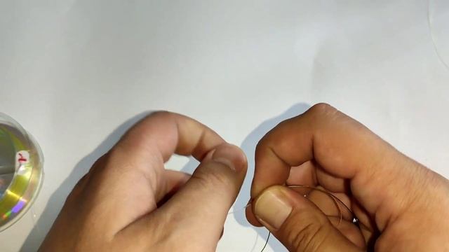 Как правильно привязать шнур к лески смотреть онлайн