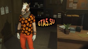 Halloween 2024 GTA Online