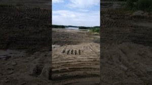 Карьер №47 город лангепас что с него осталось