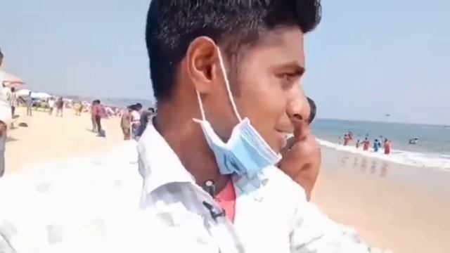 GOA BEACH || Baga beach,25 December 2021 || Goa after Last Year In Mary Christmas day