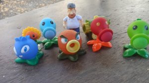 растения против зомби 5 серия