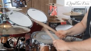 Paradise Lost - Say Just Words (Drum Cover)