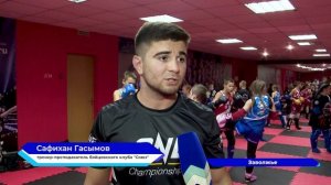 Боец Нижегородской сборной по муай-тай Всеволод Бажутов стал победителем Первенства Мира в Тайланде