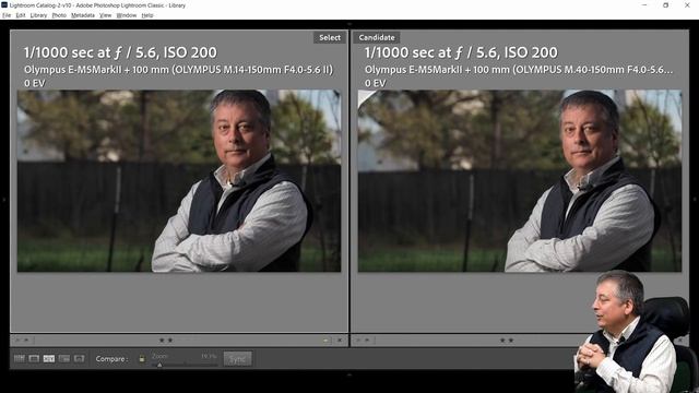 Olympus 14-150mm Lens Review vs. 14-42mm & 40-150mm ep.276 смотреть онлайн