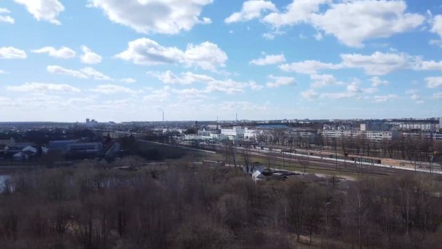 Весенний пляж.Дубки.Борисов