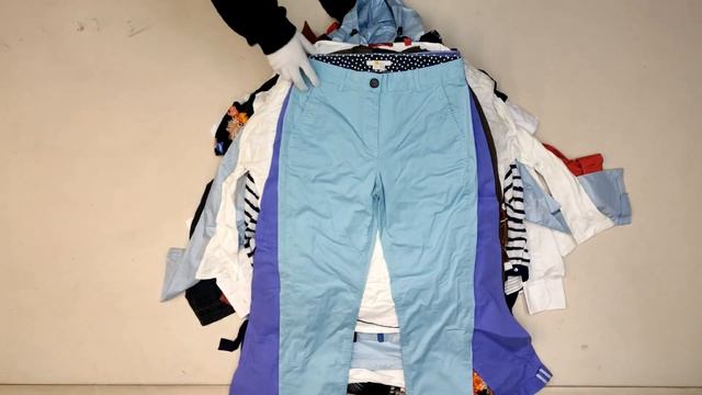 Продано! 180-340 #257 Микс взрослый смесь брендов весна-лето Сток смотреть онлайн