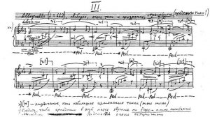 [Valentin Silvestrov] Kitsch Musik (Score-Video)