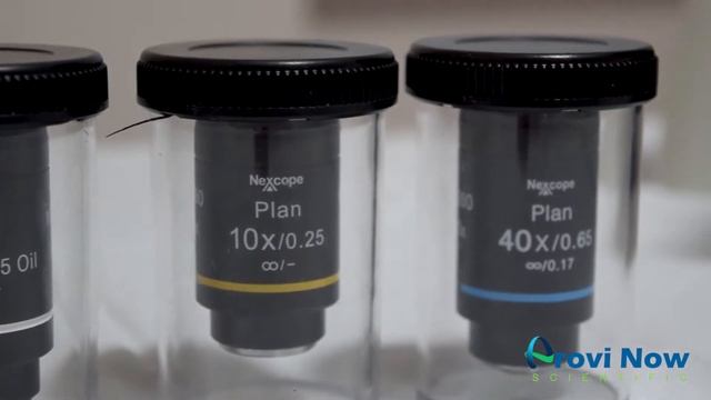 Microscopio Nexcope - Laboratorio Provi NowScientific смотреть онлайн