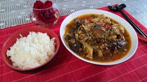 Прикосновение к азиатской кухне