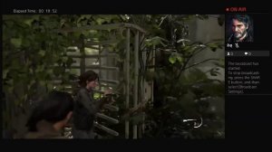 Last of us part 2 escaping east gate 1