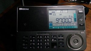 First impressions of the brand new Sangean ATS-909X2 shortwave radio