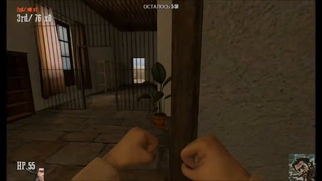 Fistful of Frags -ложка бреда в бочке пороха- смотреть онлайн