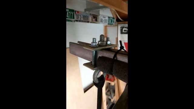 Ultimate Garage Hoist for Jeep hard top or anything else you want to lift смотреть онлайн