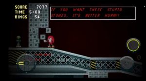 Another Sonic.exe Fan Game 2.0 Game Play Normal Game