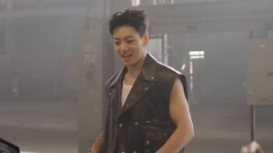 정국 Jung Kook, USHER ‘Standing Next to You USHER Remix’ Official Performance Video Sketch