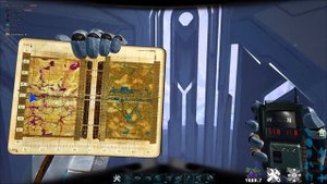 ARK  Survival Evolved Genesis 2 Textures