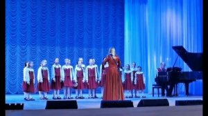 Хор "Мечта", Ф.Шуберт "Sanctus"