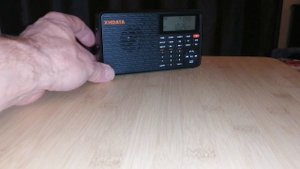New XHDATA D-109 in MW shootout against Tecsun R-9012 and ICR-110 #radio #dxing