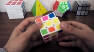 Inchpes havaqel rubik cube 3x3x3/как собрать рубик кубик 3x3x3