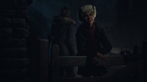 Until Dawn(дожить до рассвета) прохождение #2 и почему то в меню зависло)