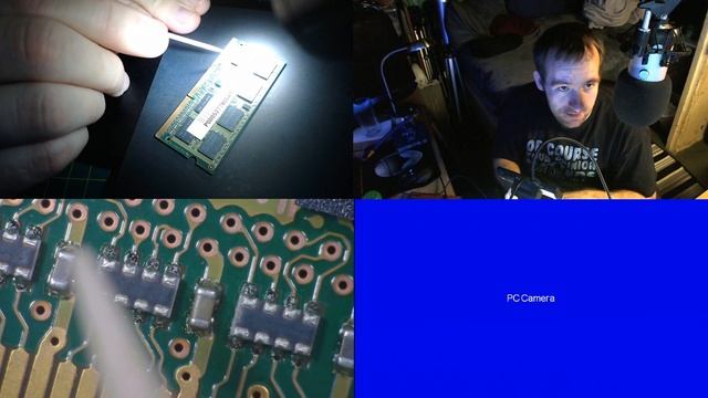 Hayear HY-1080 34MP 4K Microscope Full Review & Unboxing смотреть онлайн