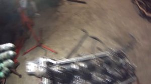 РЕМОНТ 4E-FE | СНЯТИЕ ГБЦ С ПОМОЩЬЮ ДРЕЛИ И КУВАЛДЫ.