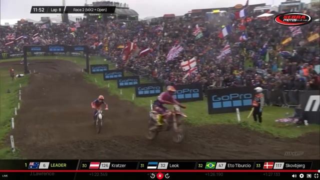 24 MXoN MX2 + MXOpen