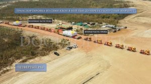 Создание самой большой статуи Будды в Мьянме